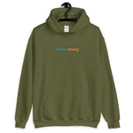 Hustle Money Graphic Hoodie