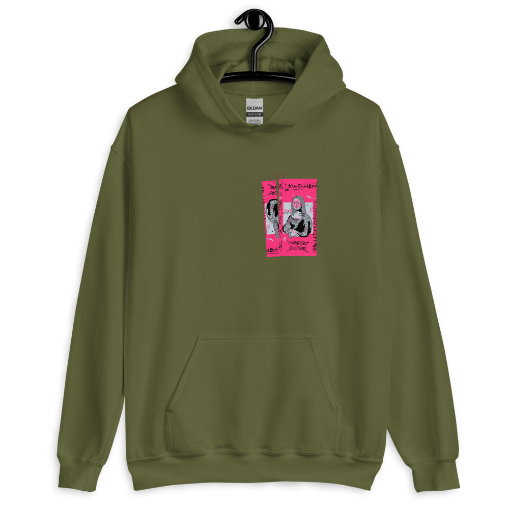 Mon Cee Hoodie
