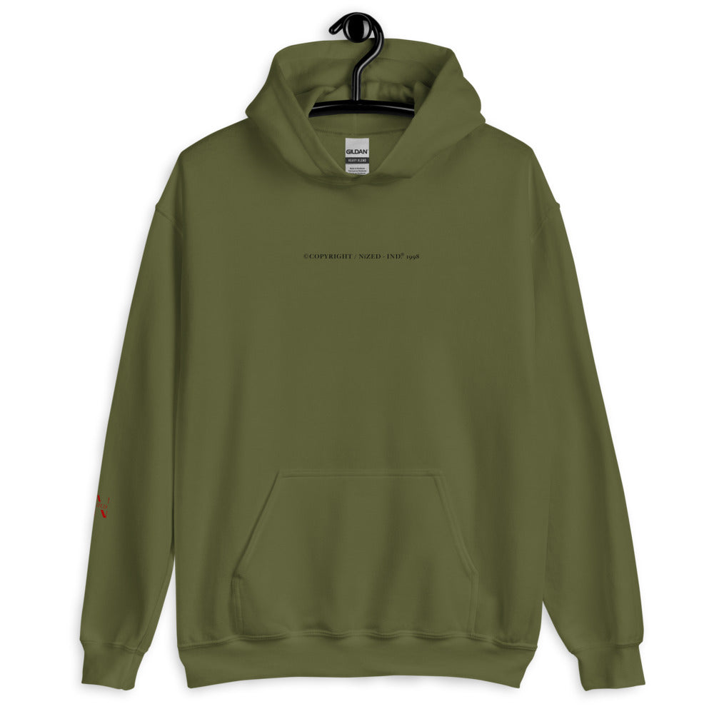 Trigger Graphic Hoodie