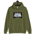 Disaster Graphic Hoodie