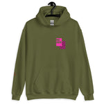 Disorder Graphic Hoodie