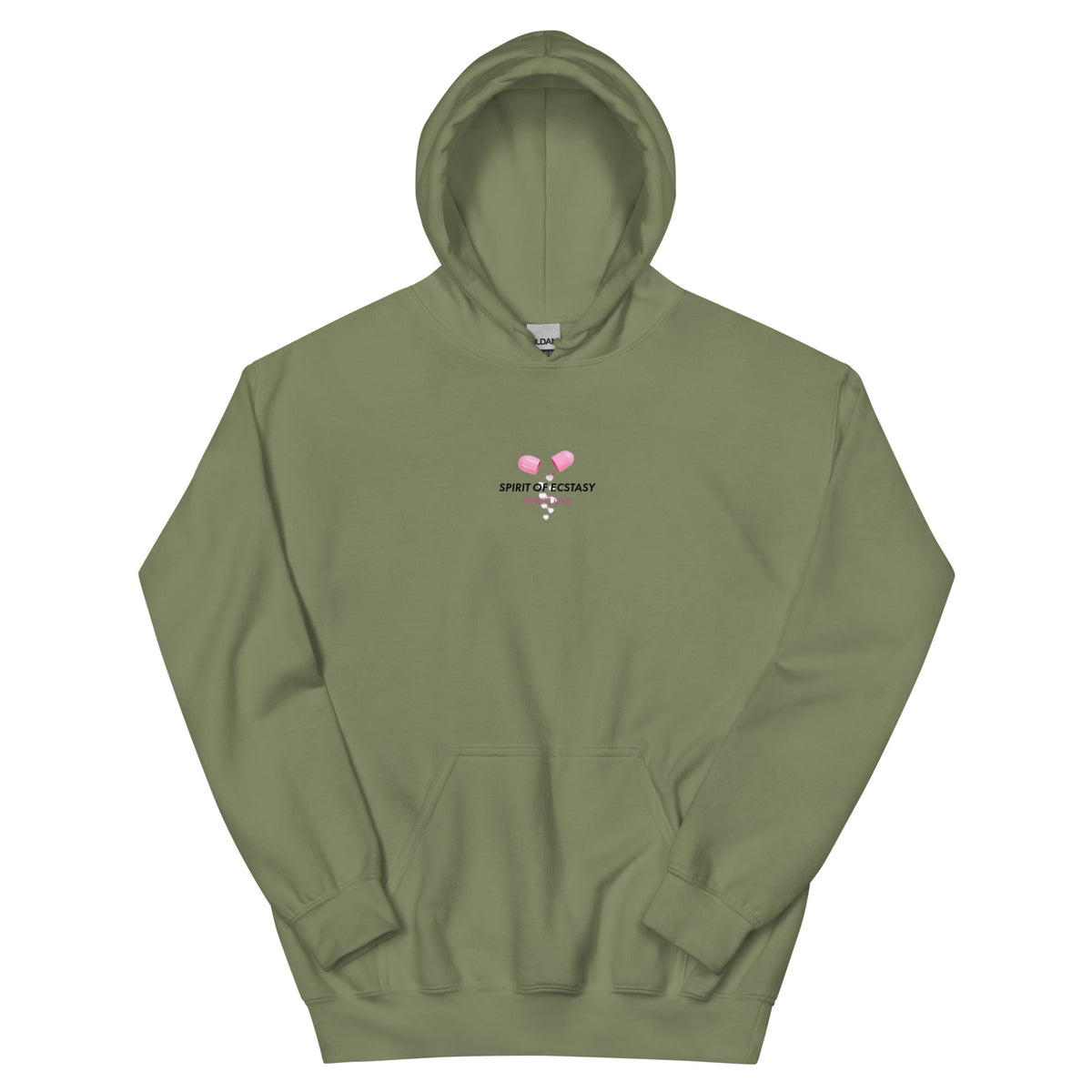 Spirit Graphic Hoodie