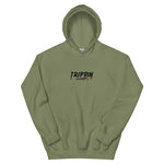 Trippin Graphic Hoodie