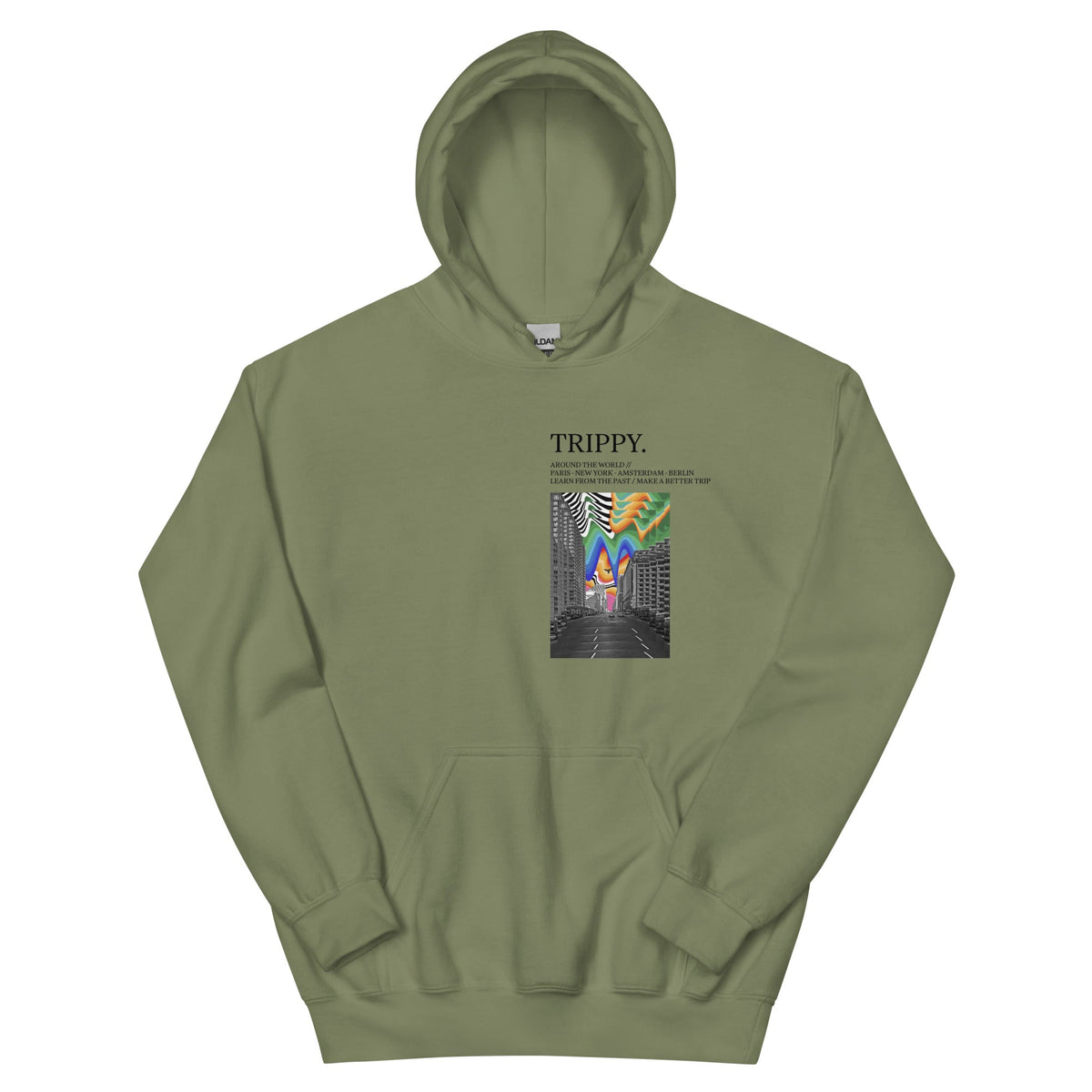 Trippy New Hoodie