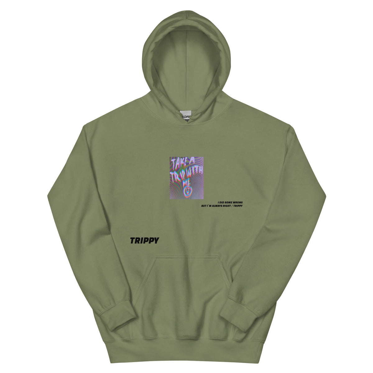 Take me to a Trip Hoodie