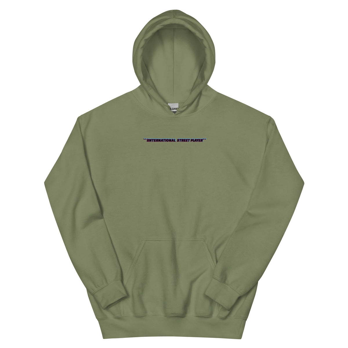 International Street Hoodie