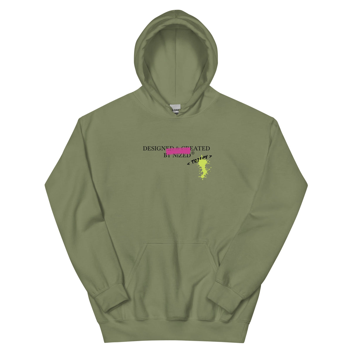 Trippy Advisor Hoodie