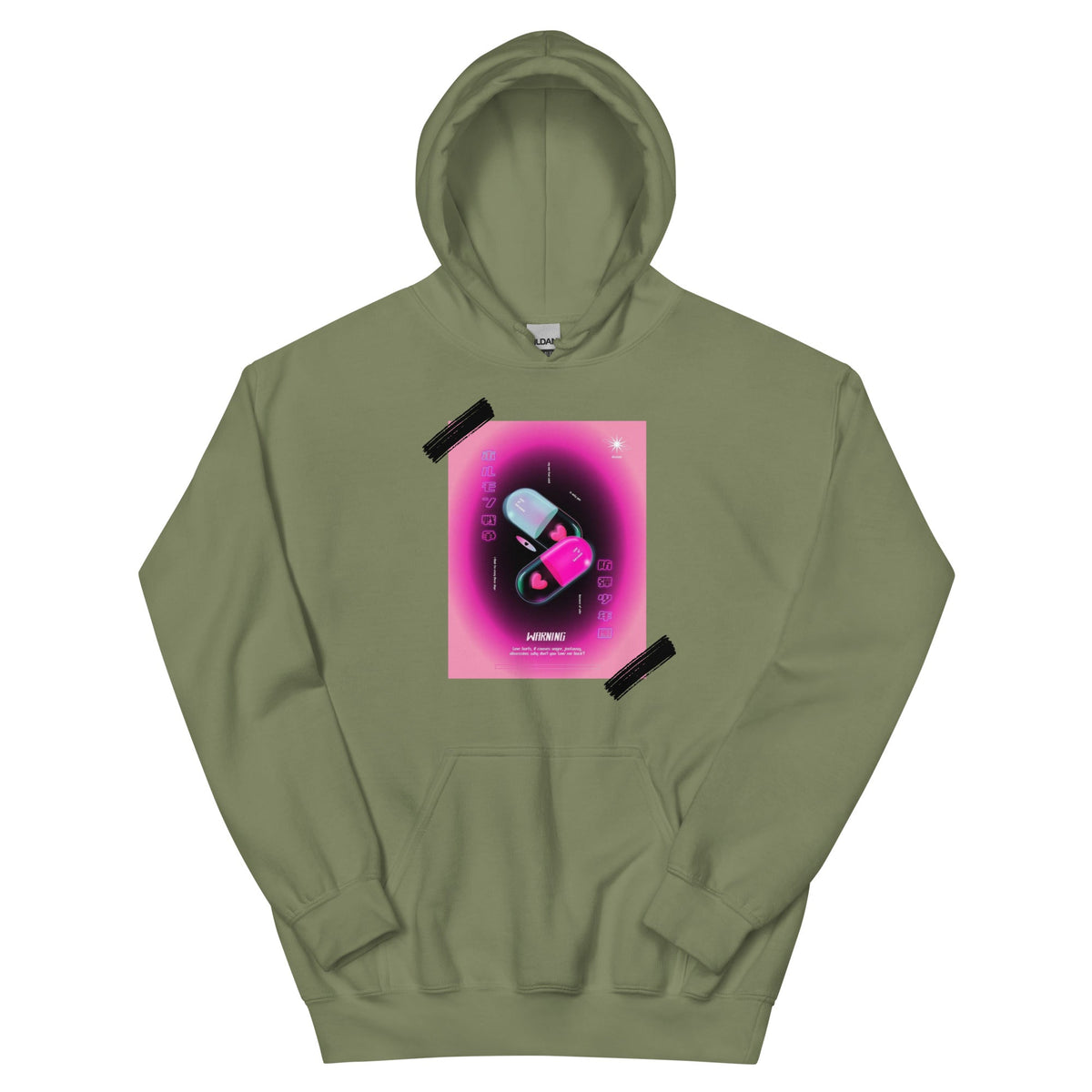 Think Different Hoodie