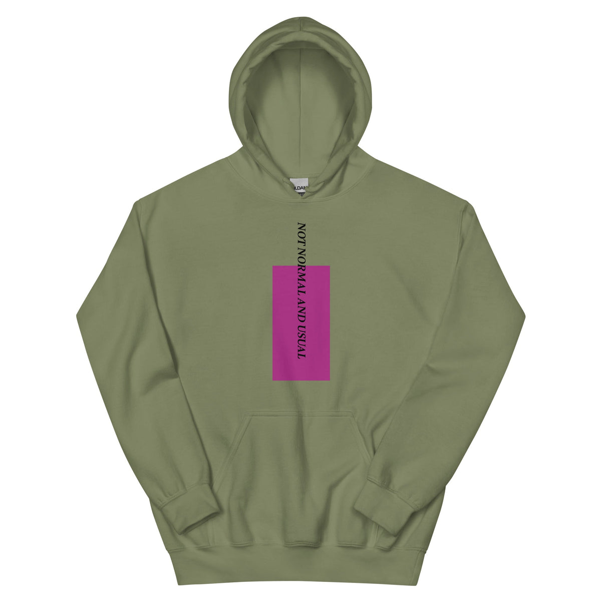 Not Normal Hoodie