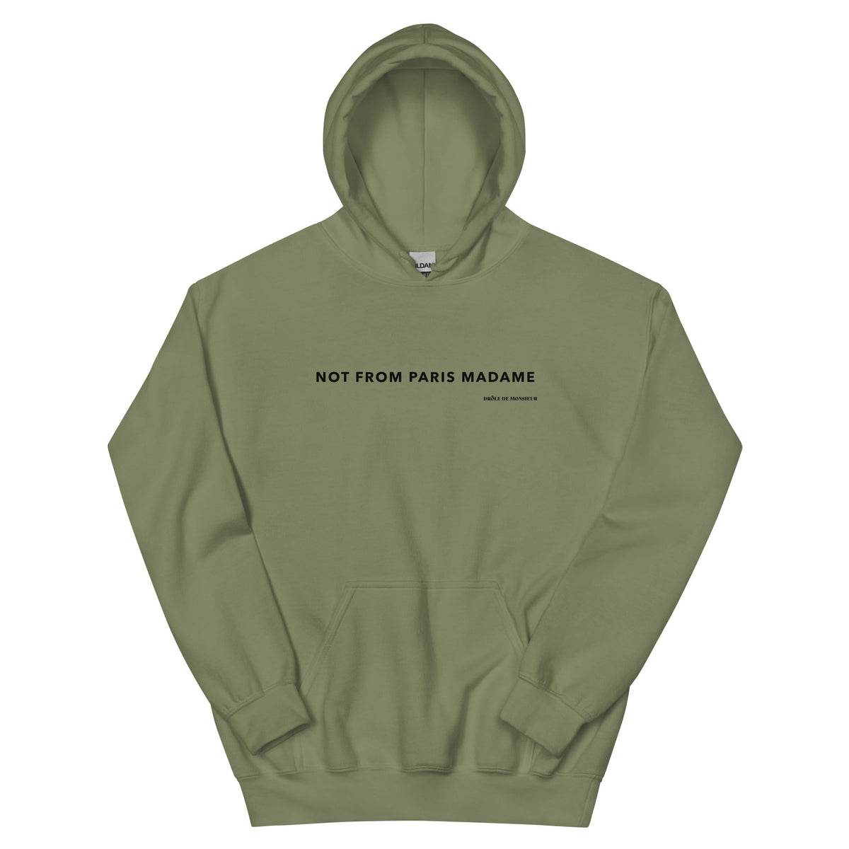 Not From Paris Madam Hoodie