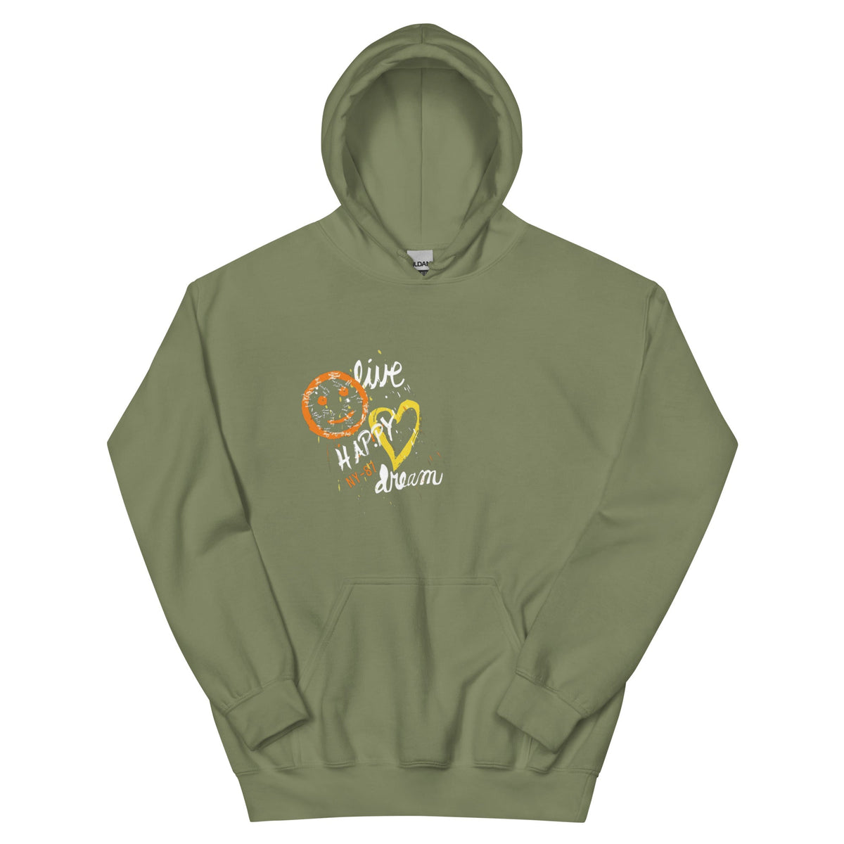 Live Happy Hoodie