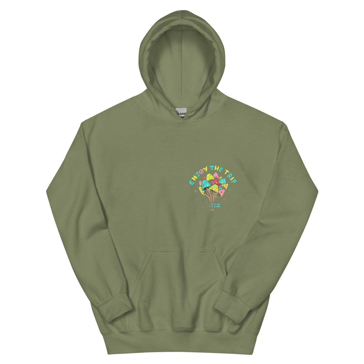 Enjoy The Trip Hoodie