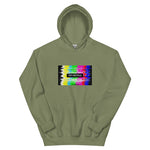 Signal Graphic Hoodie