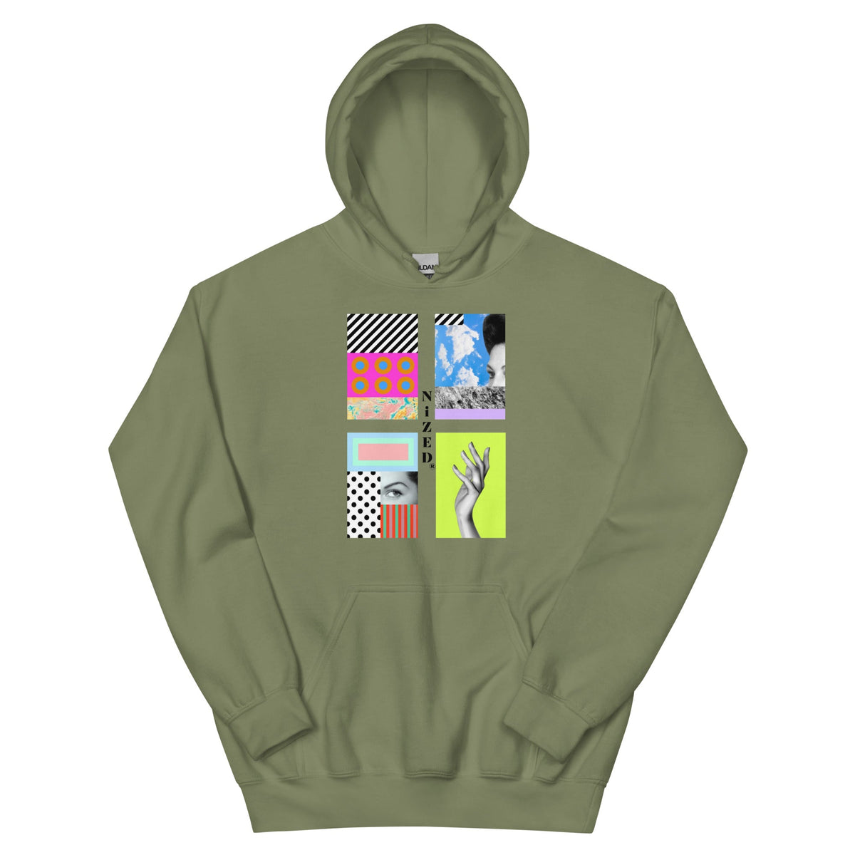 Trippin Designer Hoodie