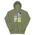 Trippin Designer Hoodie