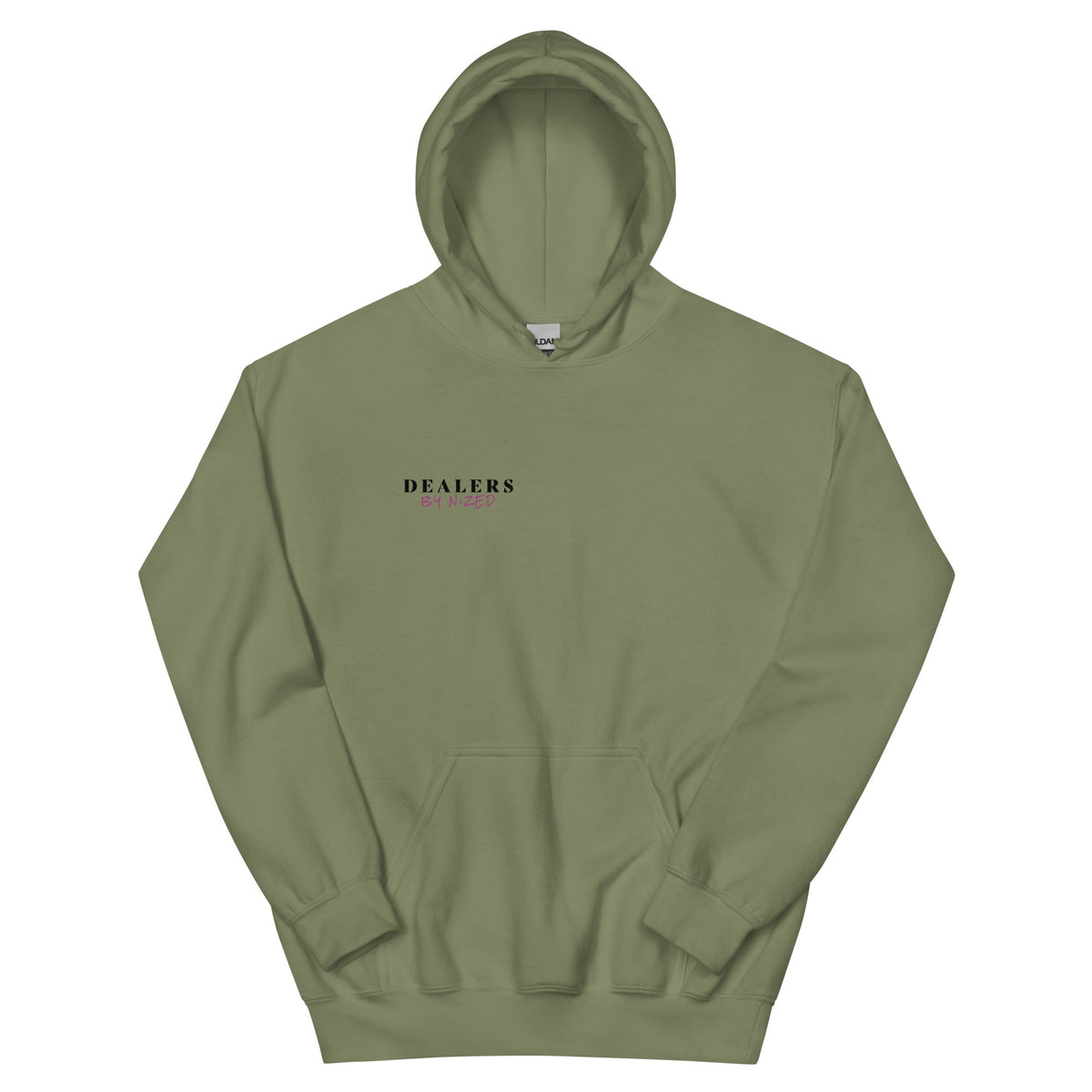 Dealers Graphic Hoodie