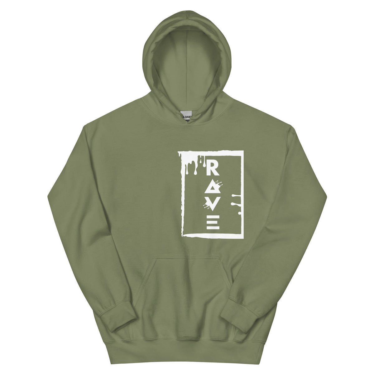 Rave V Hoodie