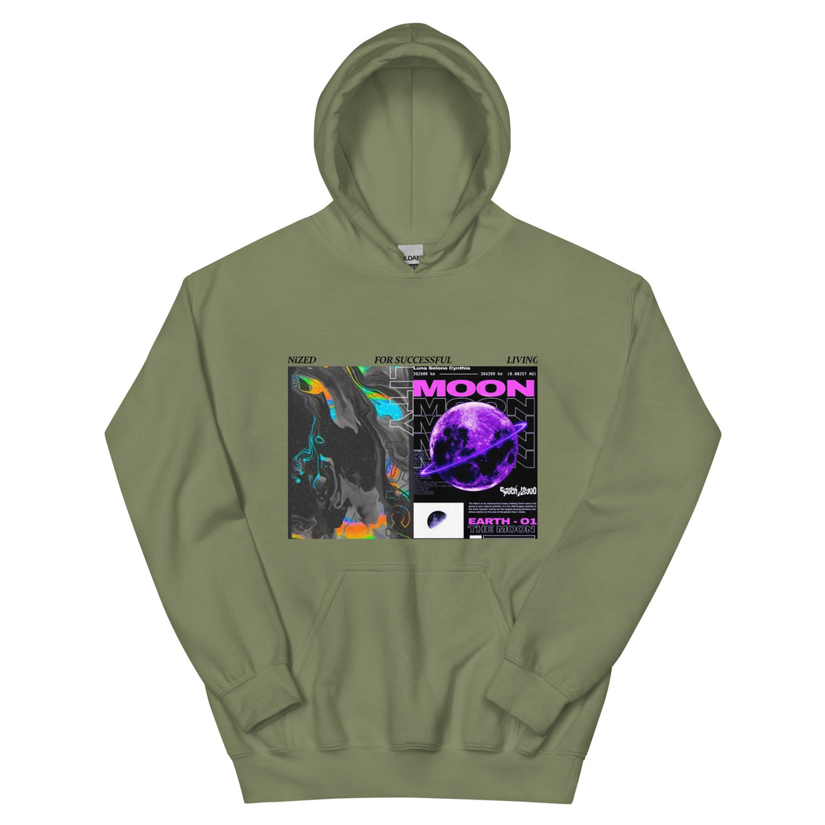 Succsessful Tripping Hoodie
