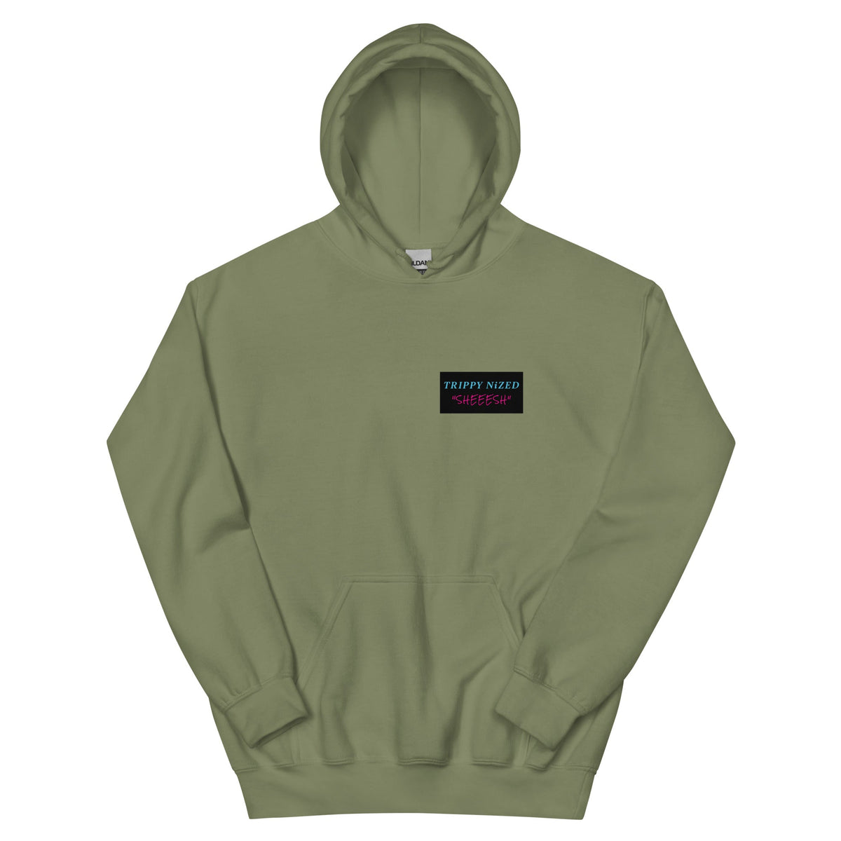 Sheeesh Graphic Hoodie