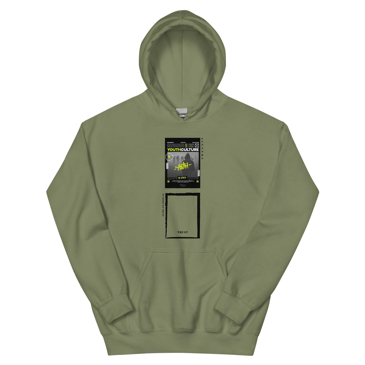 Youth Culture Hoodie