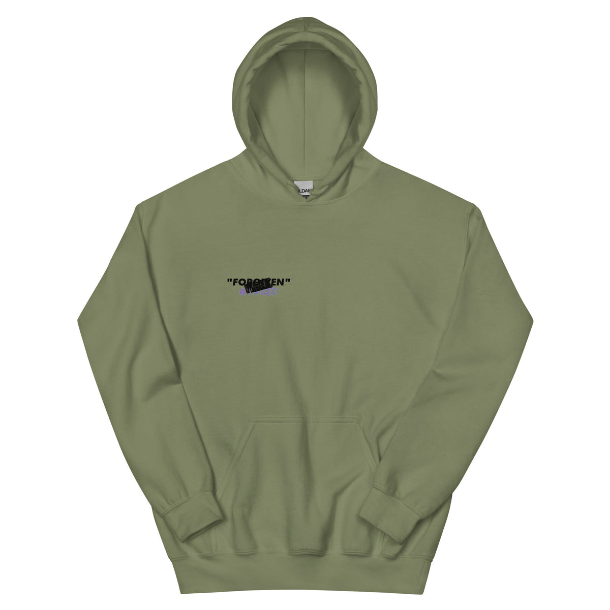 Blessed Graphic Hoodie