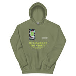 Message To The Street Hoodie