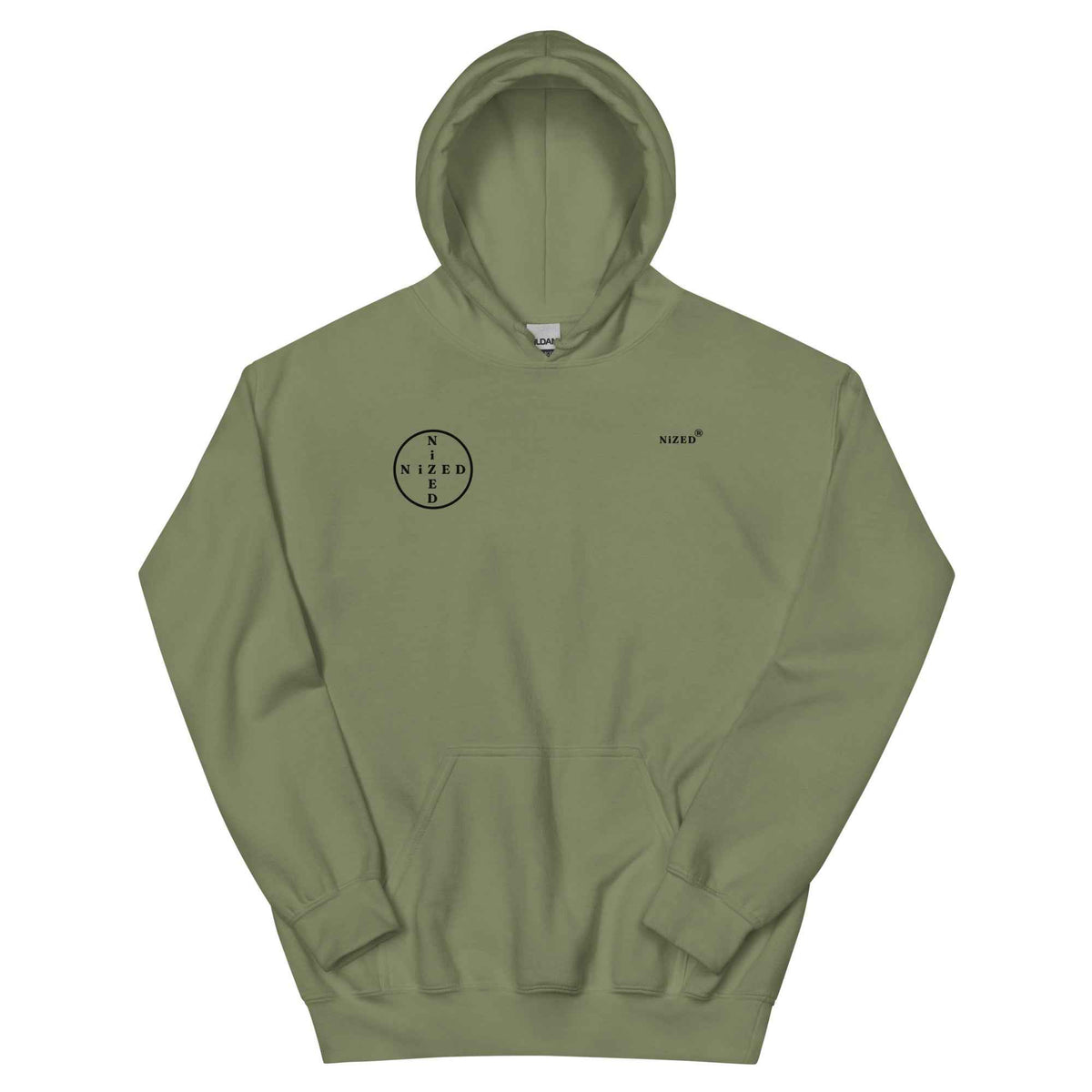 Origin Graphic Hoodie