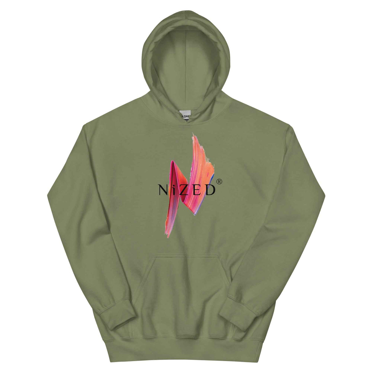 Nzd Graphic Hoodie