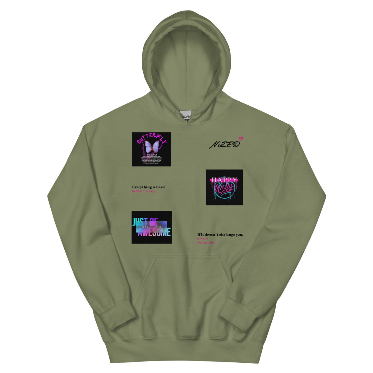 Change Your Mind Hoodie