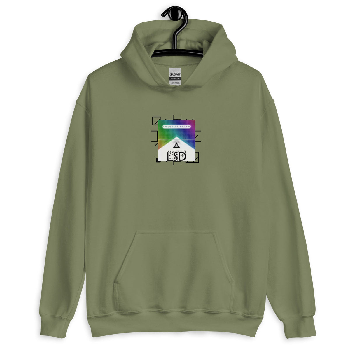Pappe LSX Hoodie