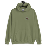 Trippy Love Hoodie