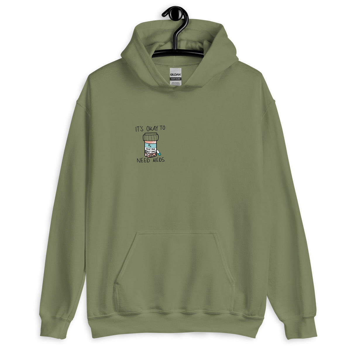 Ritalin x Fake Society Hoodie