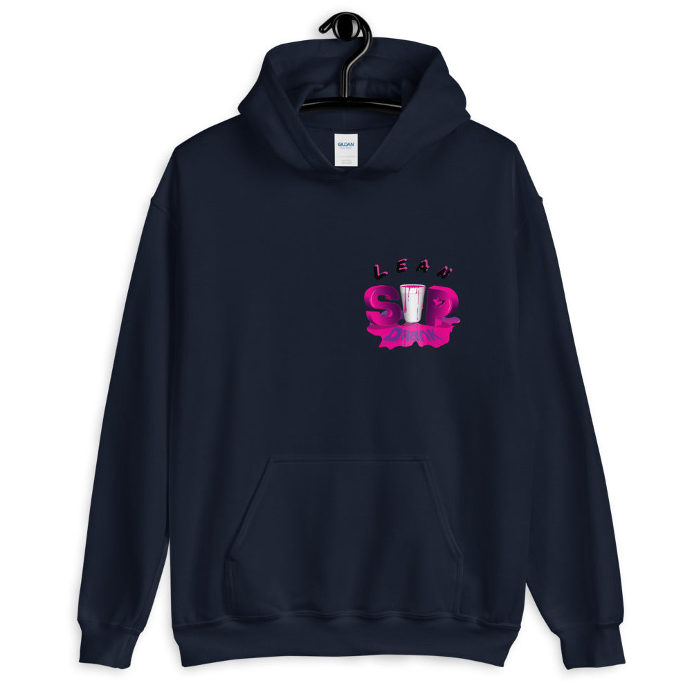 Purple Lean Drink Hoodie