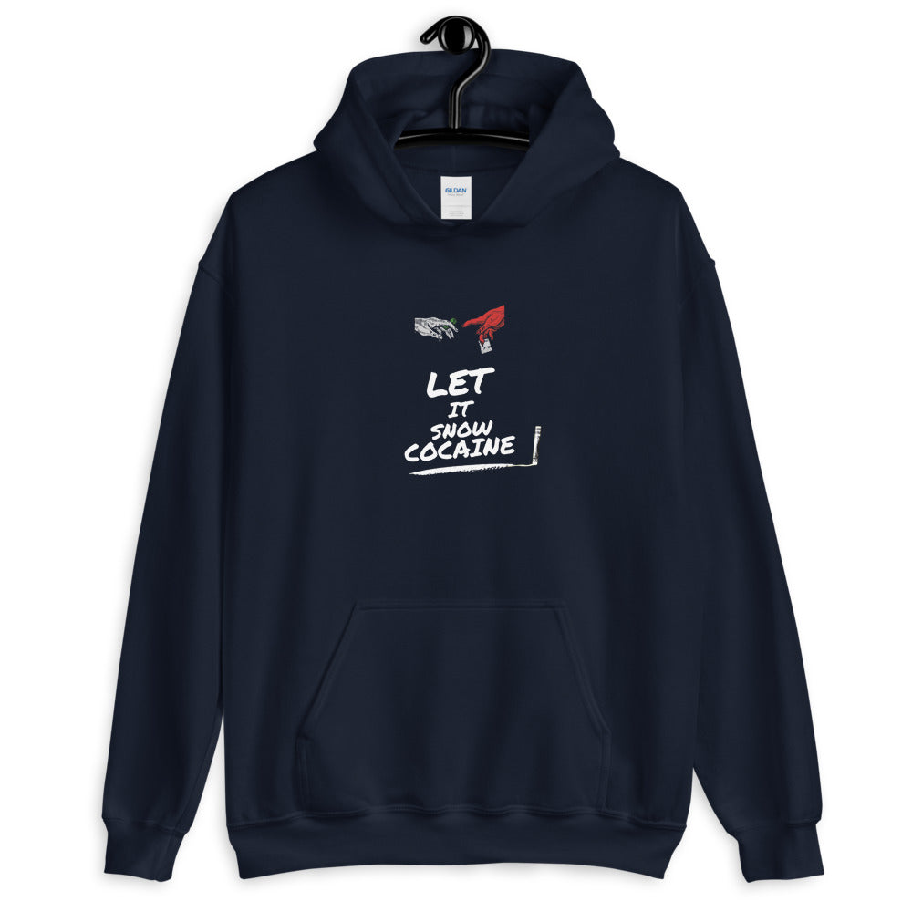 Let It Snow Party Hoodie
