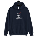 Let It Snow Party Hoodie