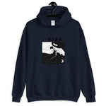 La Noche Kapuzenpullover - Graphic Streetwear