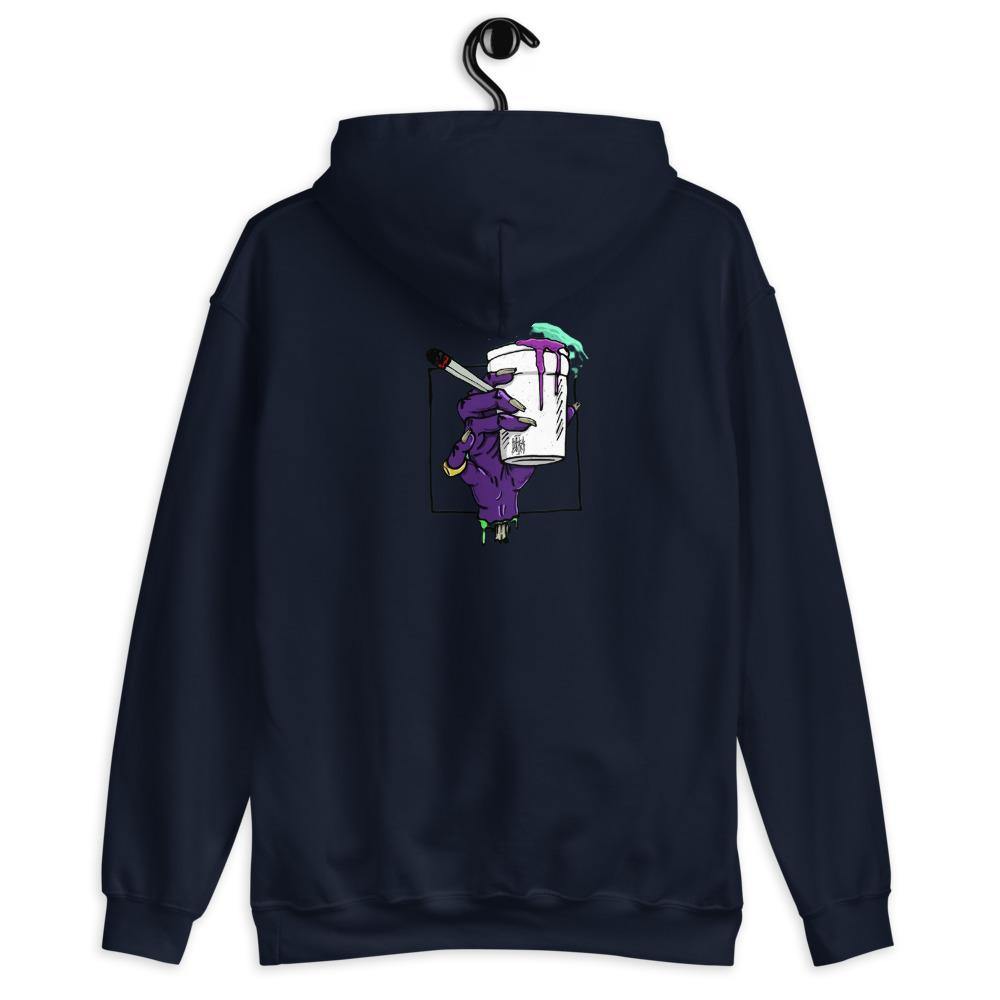Lean Back an Relax Hoodie