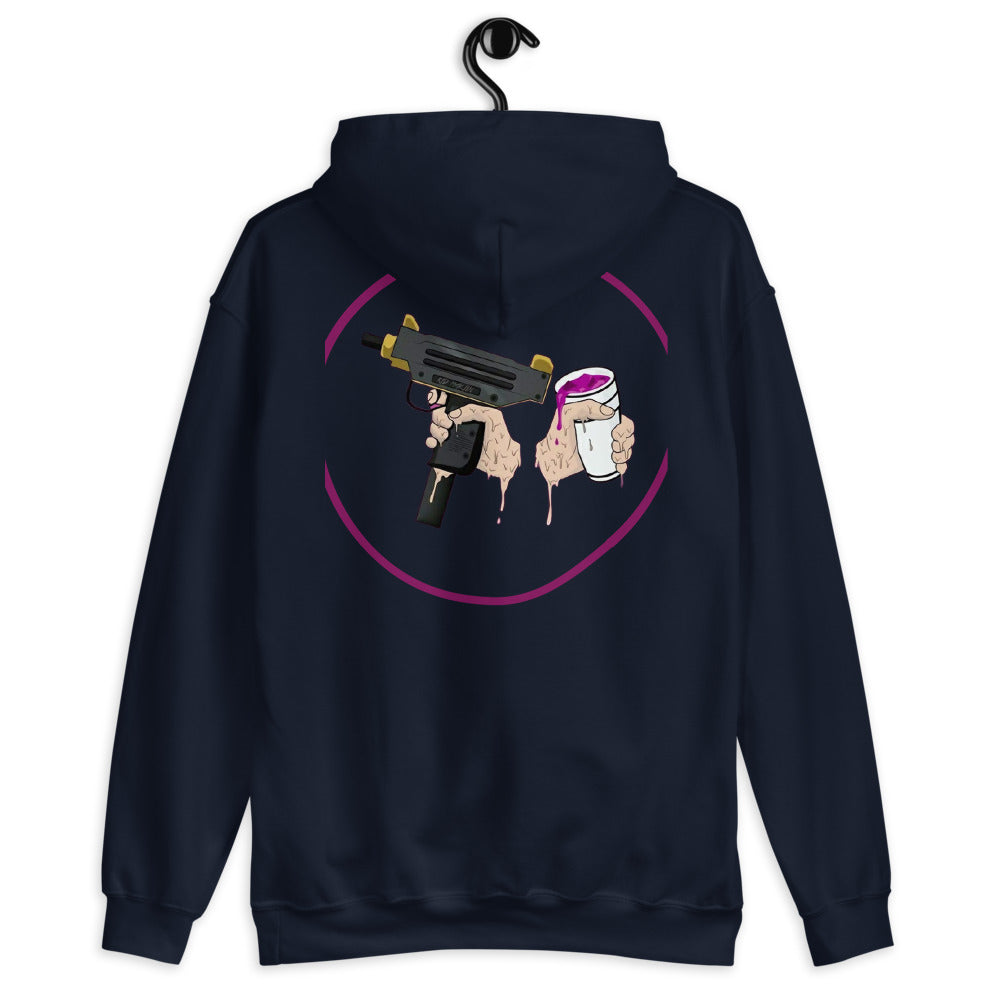 Criminal Amsterdam Hoodie
