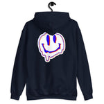 Rave Pulse Graphic Hoodie