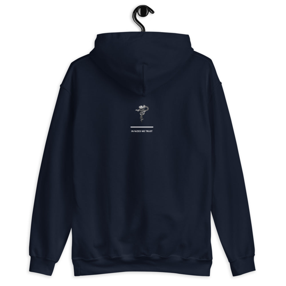 London Graphic Hoodie