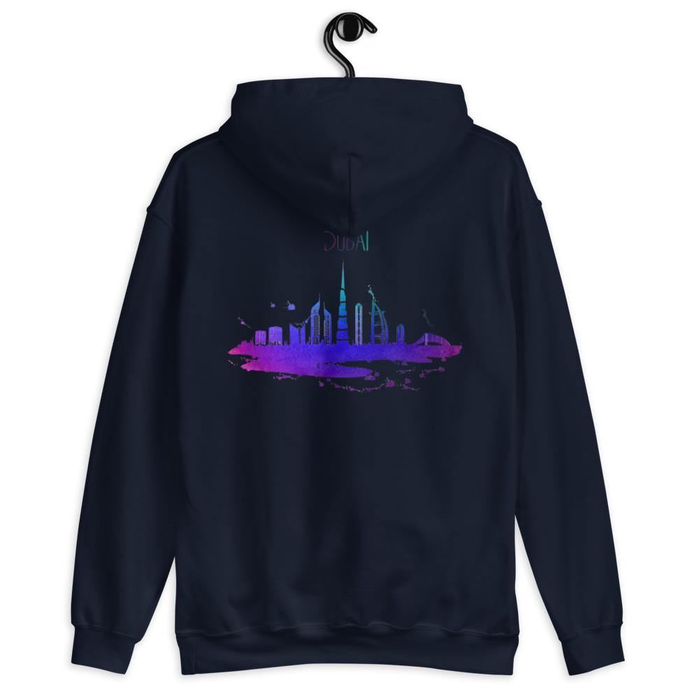 Dubai Graphic Hoodie