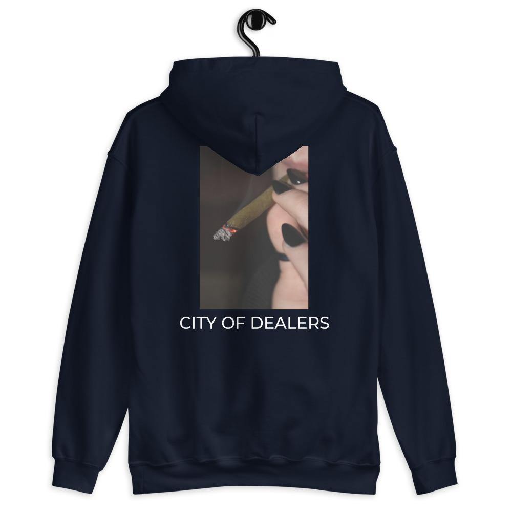 Prag Graphic Hoodie