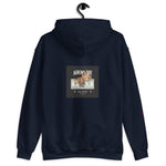 Show Money Graphic Hoodie