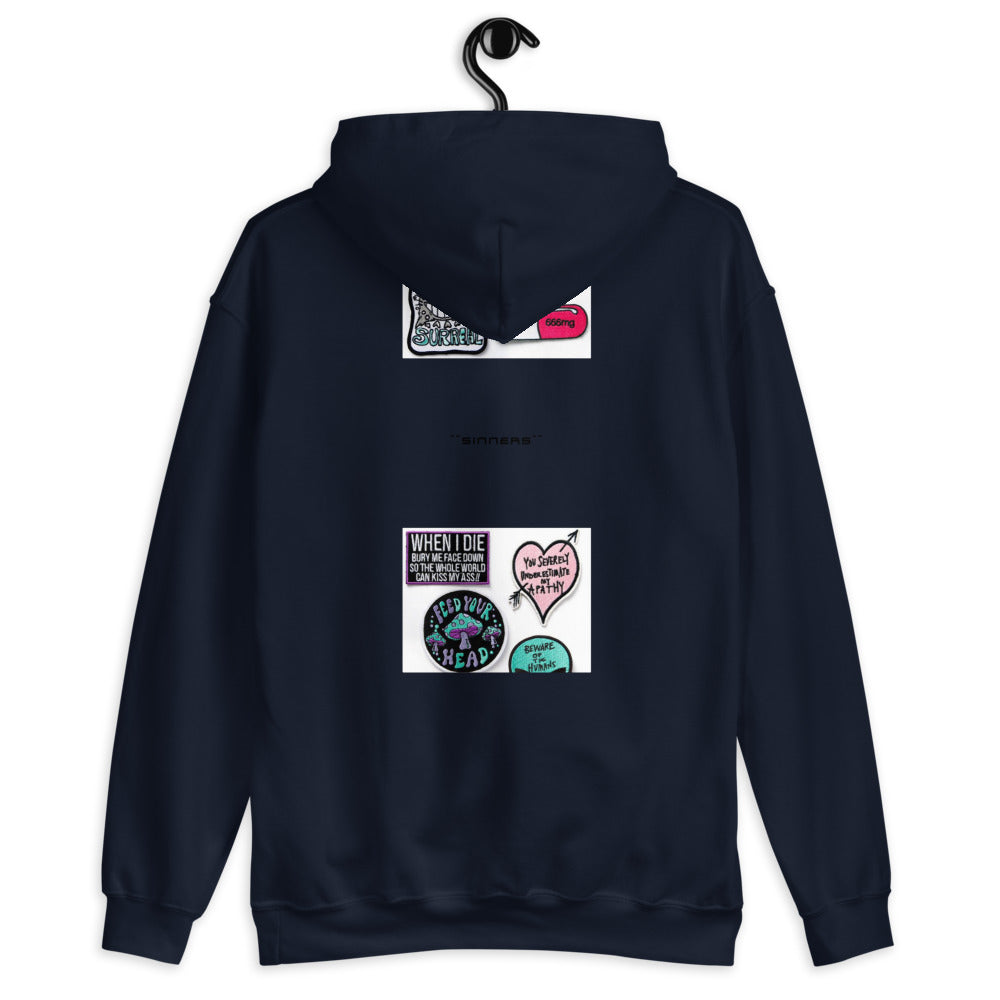 Trippy Pills Hoodie