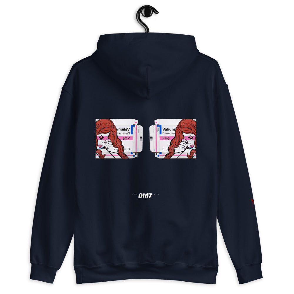 Valium Diazepam Hoodie