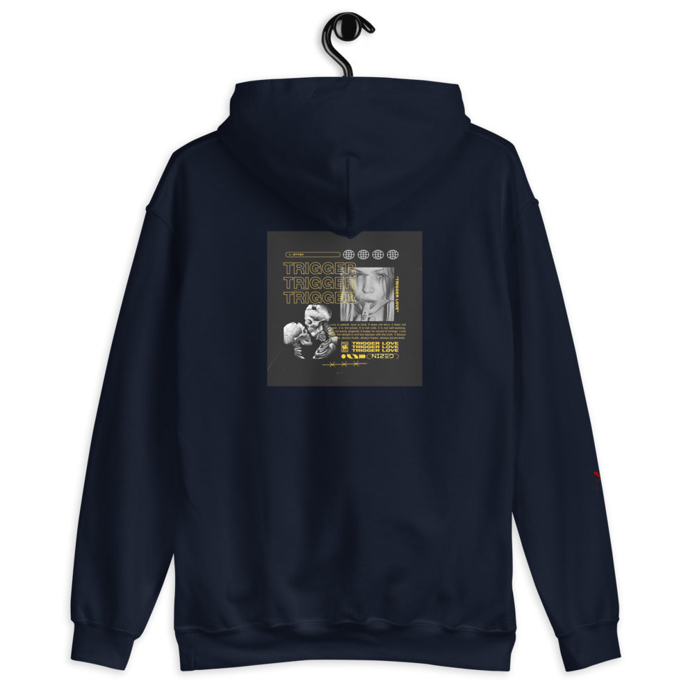 Trigger Graphic Hoodie