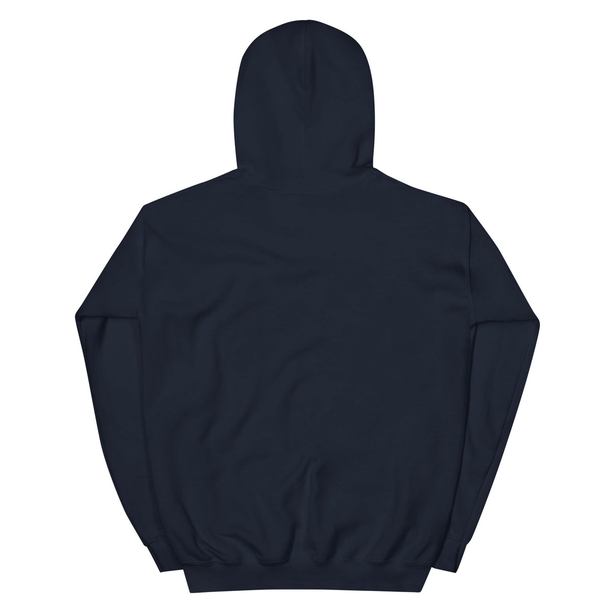 Warning Graphic Hoodie