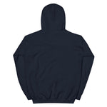 Warning Graphic Hoodie