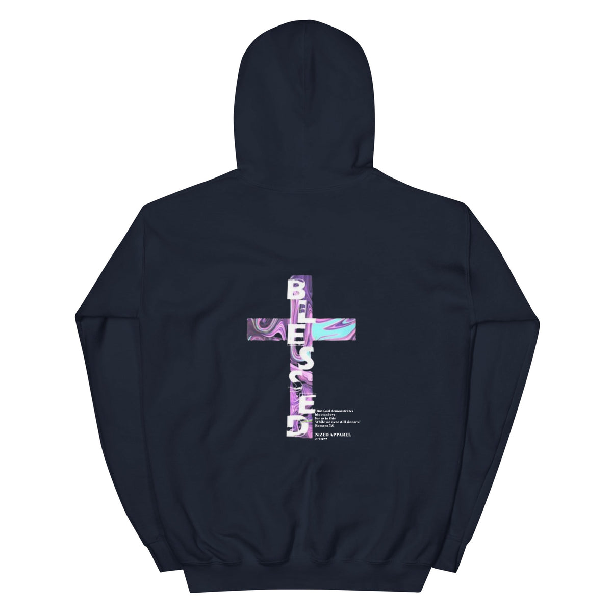 Blessed Graphic Hoodie