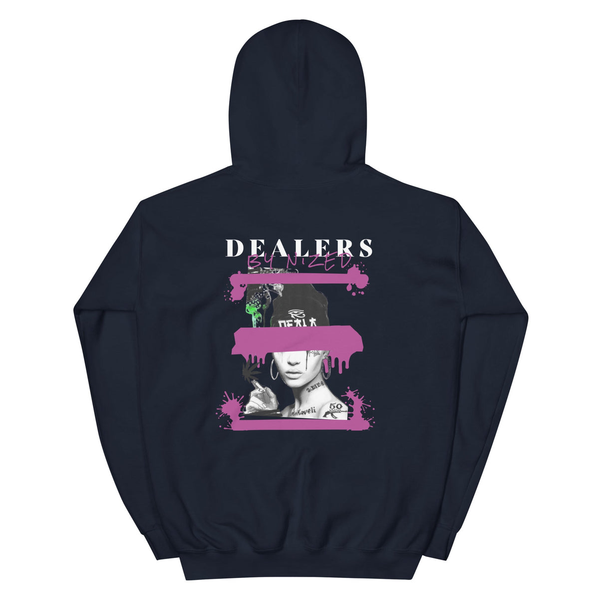 Dealers Graphic Hoodie